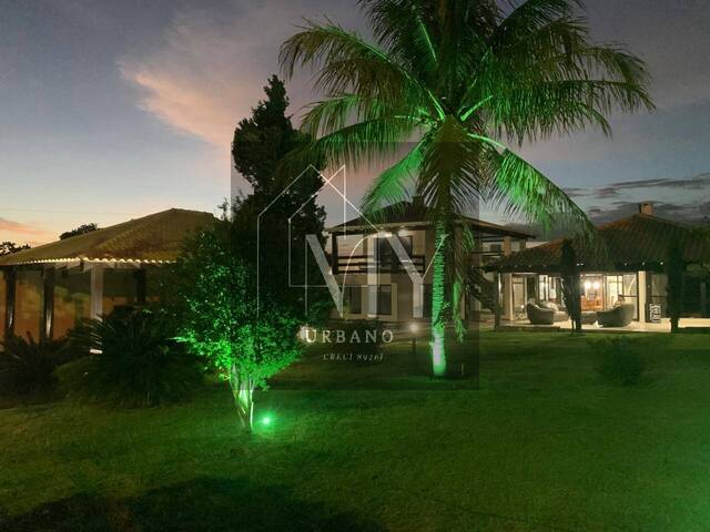 #AlexCHp - Casa para Venda em Chapada dos Guimarães - MT