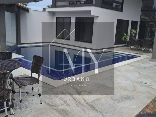 #AlexCHp - Casa para Venda em Chapada dos Guimarães - MT