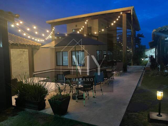 #AlexCHp - Casa para Venda em Chapada dos Guimarães - MT