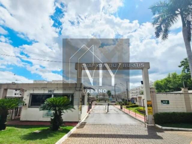 #RFABIO EMA - Apartamento para Venda em Várzea Grande - MT