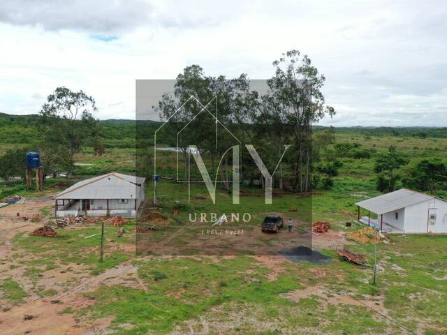 #CRISTINA 3 - Chácara para Venda em Nova Brasilândia - MT