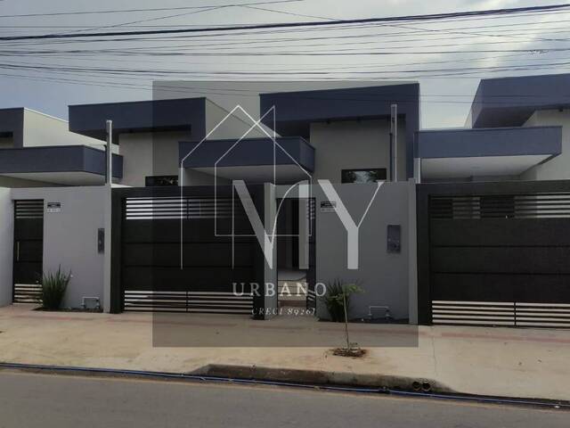 #WALTER 382 - Casa para Venda em Cuiabá - MT