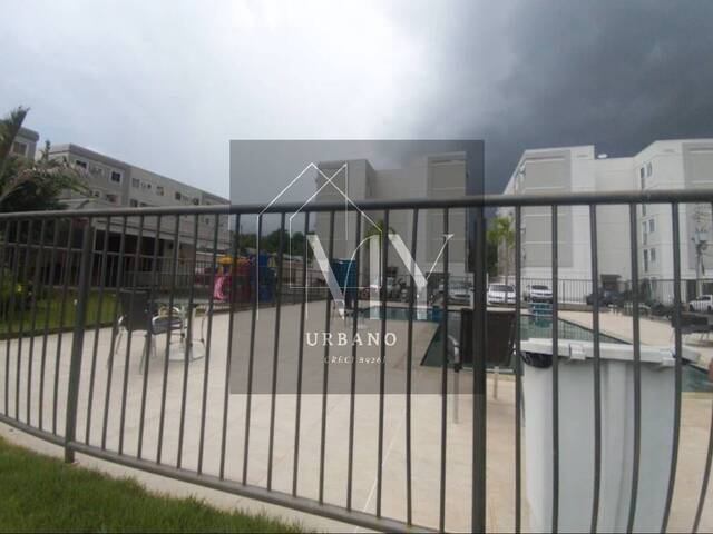 #ALEX 3822 - Apartamento para Venda em Cuiabá - MT
