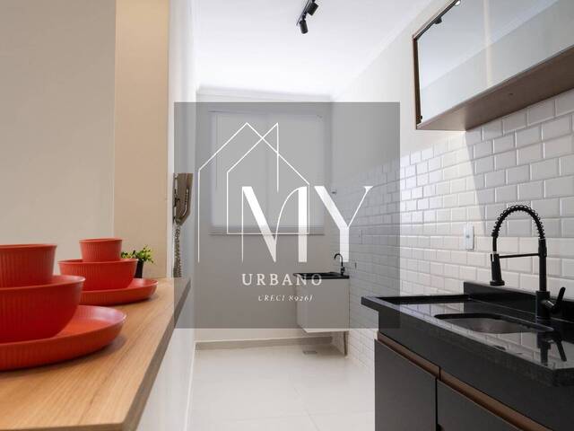 #RFABIO3823 - Apartamento para Venda em Cuiabá - MT