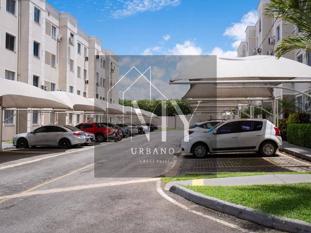 #RFABIO3823 - Apartamento para Venda em Cuiabá - MT
