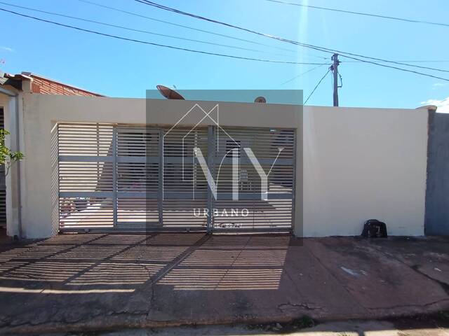 #NILSON 382 - Casa para Venda em Cuiabá - MT
