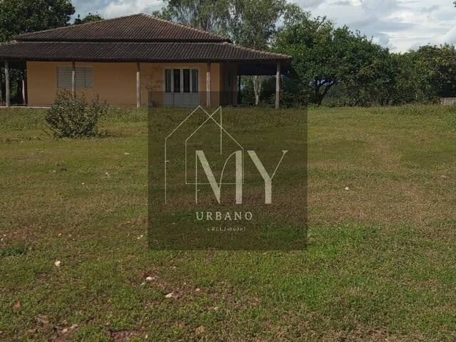 #RF JOSE382 - Chácara para Venda em Cuiabá - MT