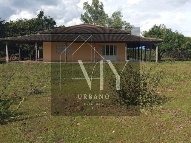 #RF JOSE382 - Chácara para Venda em Cuiabá - MT