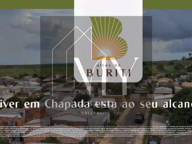 Área para Venda em Chapada dos Guimarães - 5