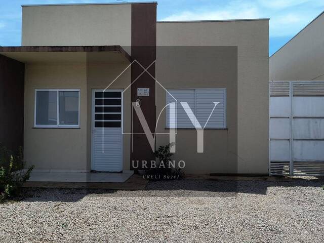 Venda em Condomínio Residencial Ilhas Canárias - Cuiabá