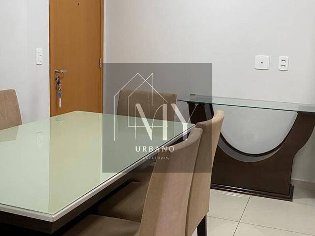 #ELOA3841 - Apartamento para Venda em Cuiabá - MT