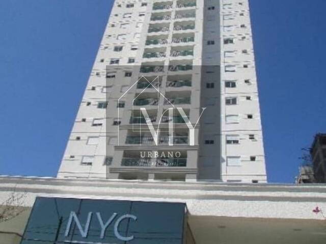 #ELOA3841 - Apartamento para Venda em Cuiabá - MT