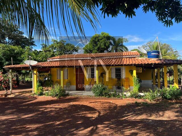 #NEURI RF38 - Chácara para Venda em Nobres - MT