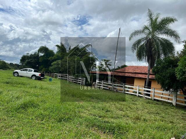 Chácara para Venda em Poconé - 4
