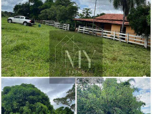 #NEURI RF38 - Chácara para Venda em Poconé - MT