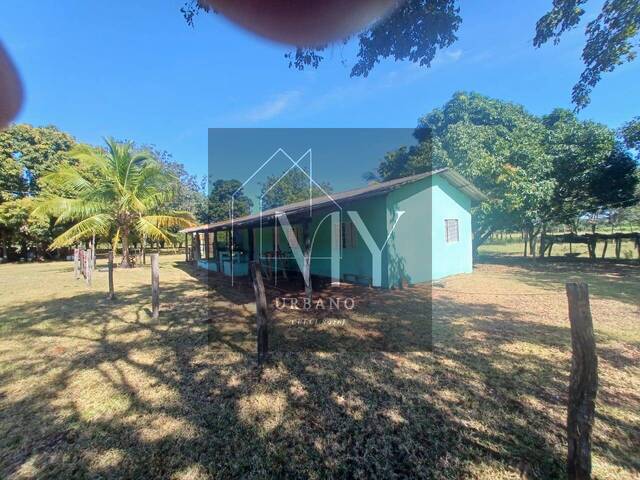 #NEURI RF38 - Chácara para Venda em Nossa Senhora do Livramento - MT