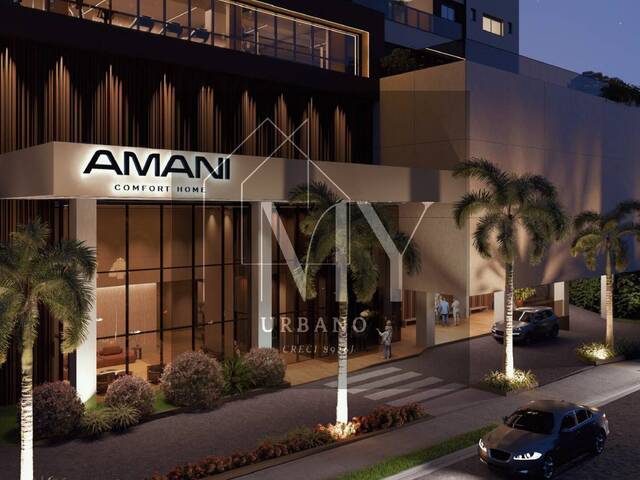 #RFABIO3847 - Apartamento para Venda em Cuiabá - MT