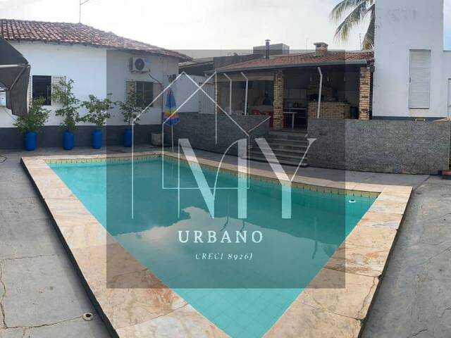 #ALEXANDRE3 - Casa para Venda em Cuiabá - MT