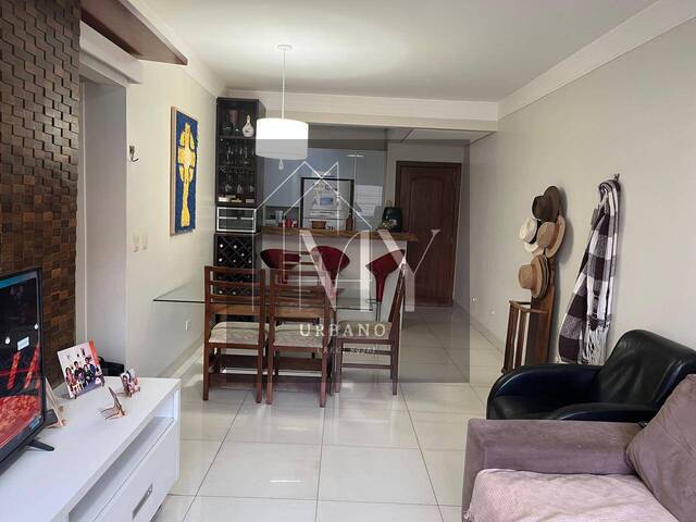 #ALEX3849 - Apartamento para Venda em Cuiabá - MT