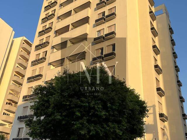 #ALEX3849 - Apartamento para Venda em Cuiabá - MT