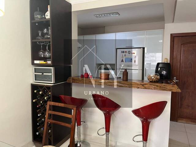 #ALEX3849 - Apartamento para Venda em Cuiabá - MT