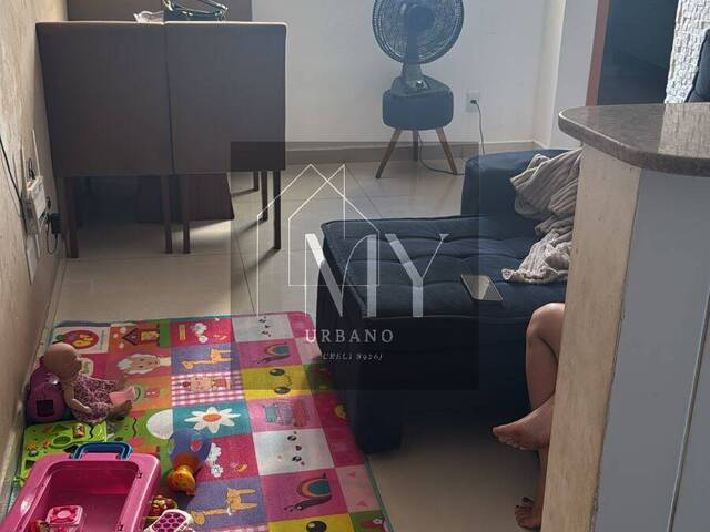 #RFABIO3850 - Apartamento para Venda em Várzea Grande - MT