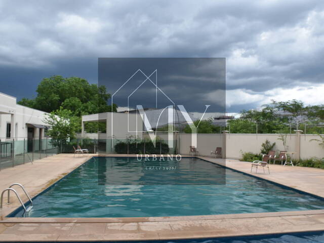 #RFABIO3856 - Apartamento para Venda em Cuiabá - MT