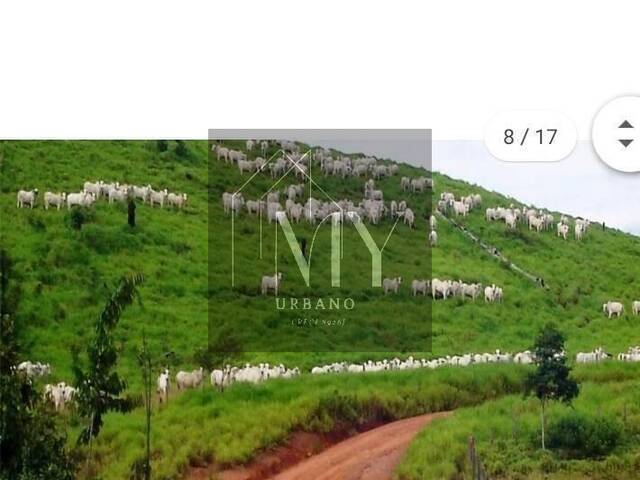 #OBERG038VF - Fazenda para Venda em Rondolândia - MT