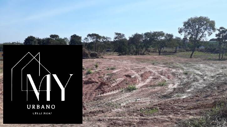 Terreno à venda, 2400m² - Foto 1