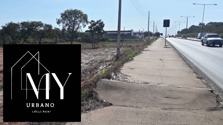 Terreno à venda, 2400m² - Foto 2