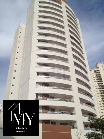 Apartamento à venda com 3 quartos, 121m² - Foto 1