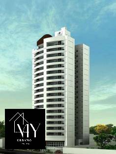 Apartamento à venda com 3 quartos, 121m² - Foto 2