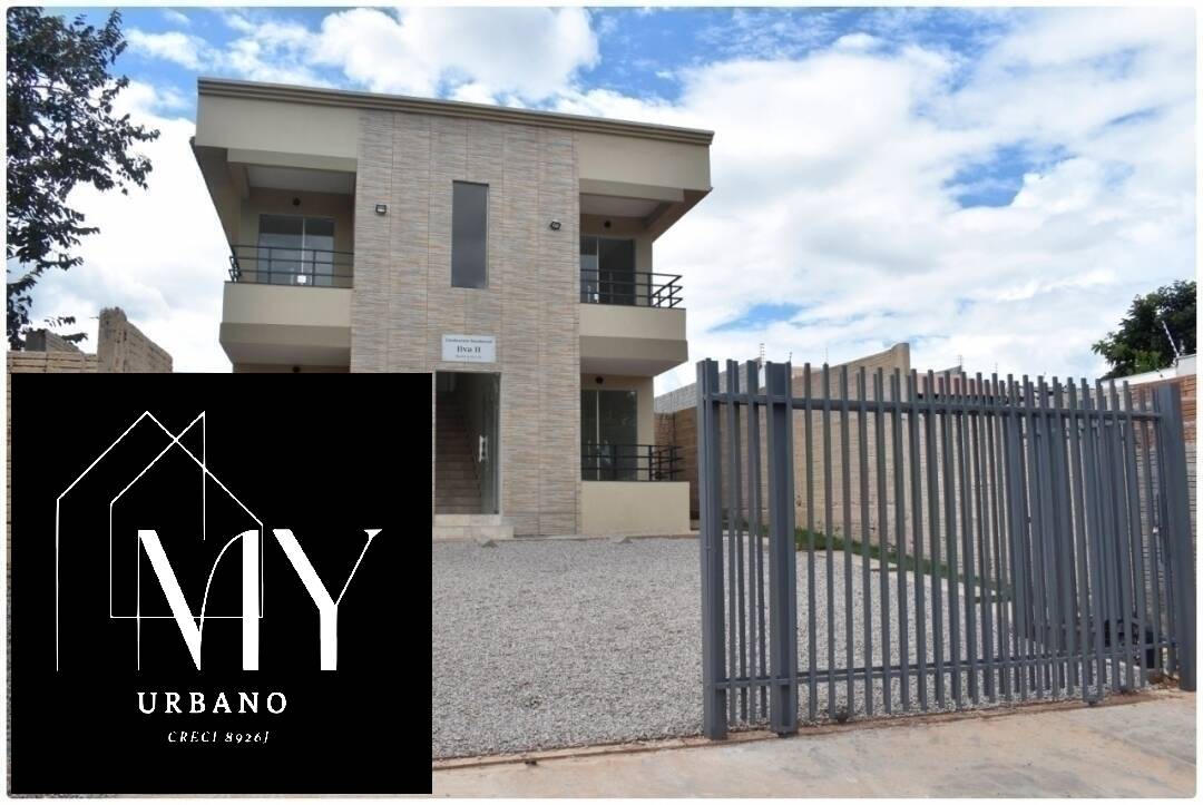 Apartamento à venda com 2 quartos, 51m² - Foto 1