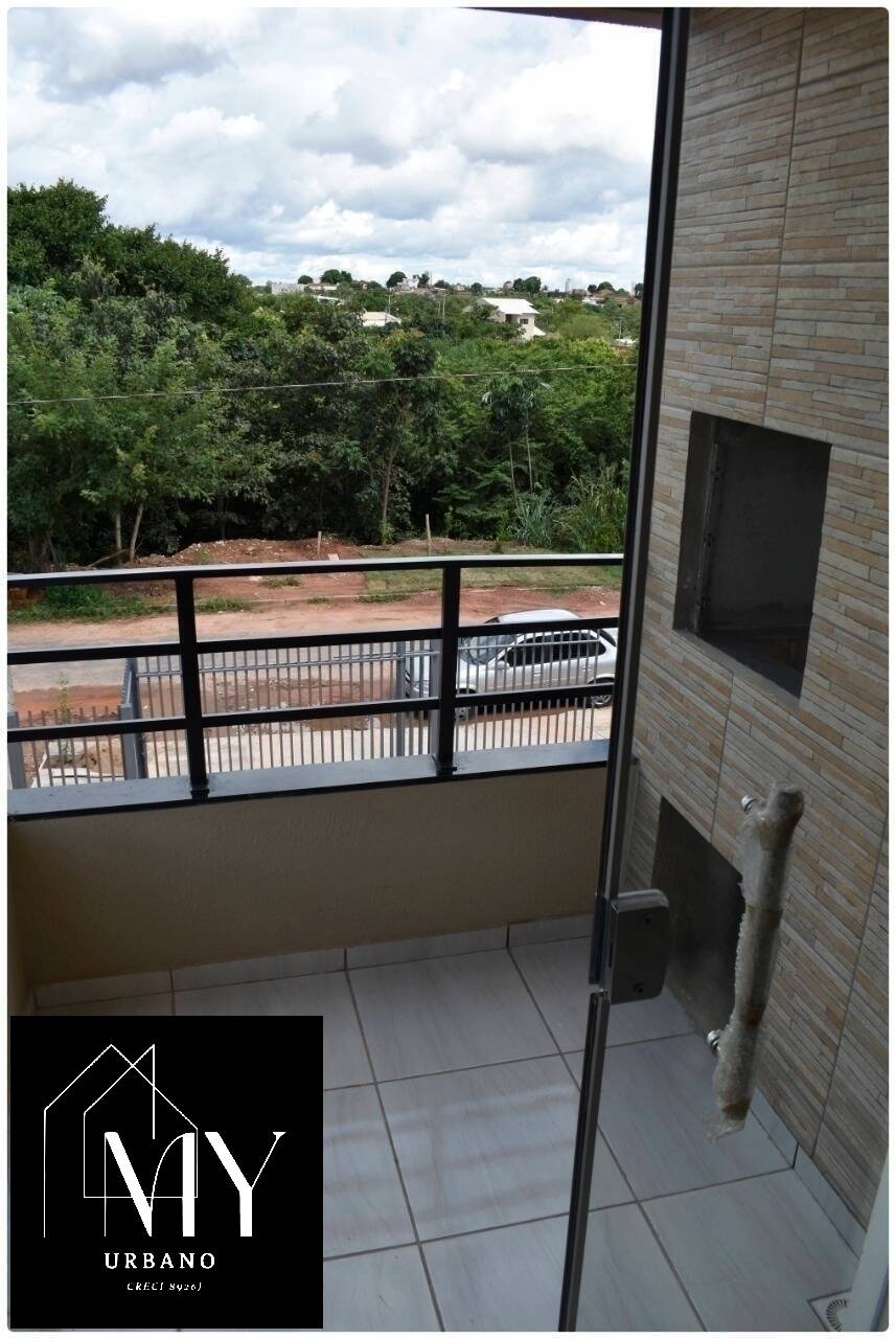 Apartamento à venda com 2 quartos, 51m² - Foto 3