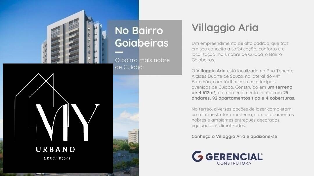 Apartamento à venda com 3 quartos, 137m² - Foto 1
