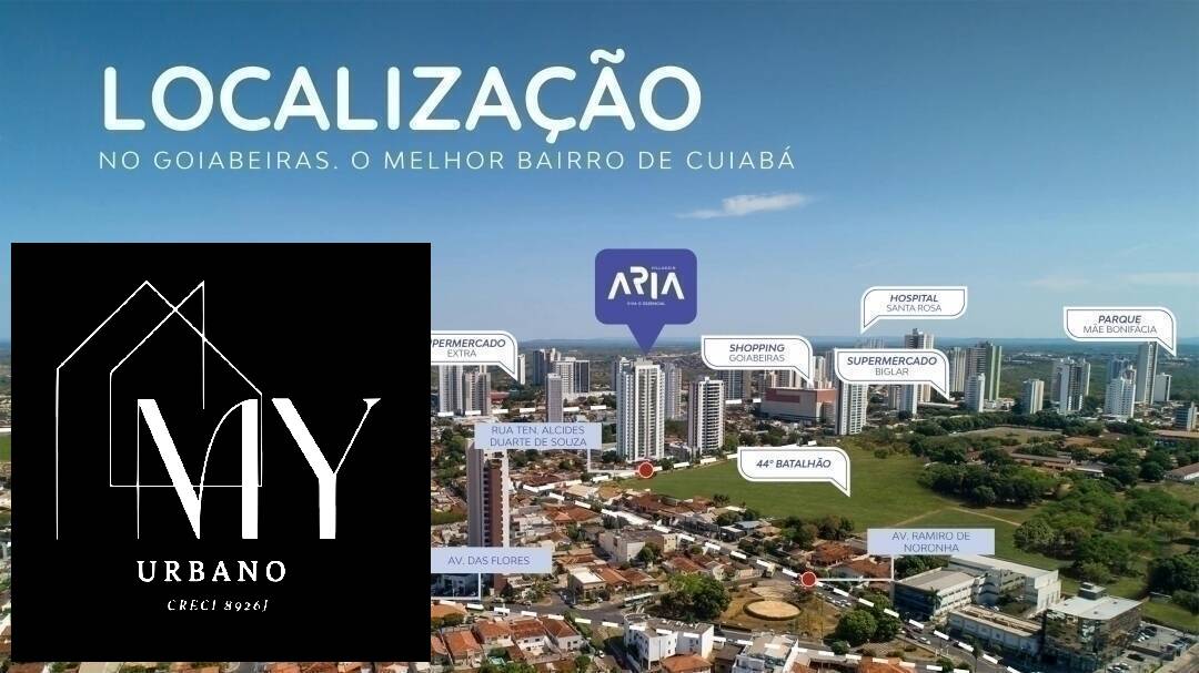 Apartamento à venda com 3 quartos, 137m² - Foto 11