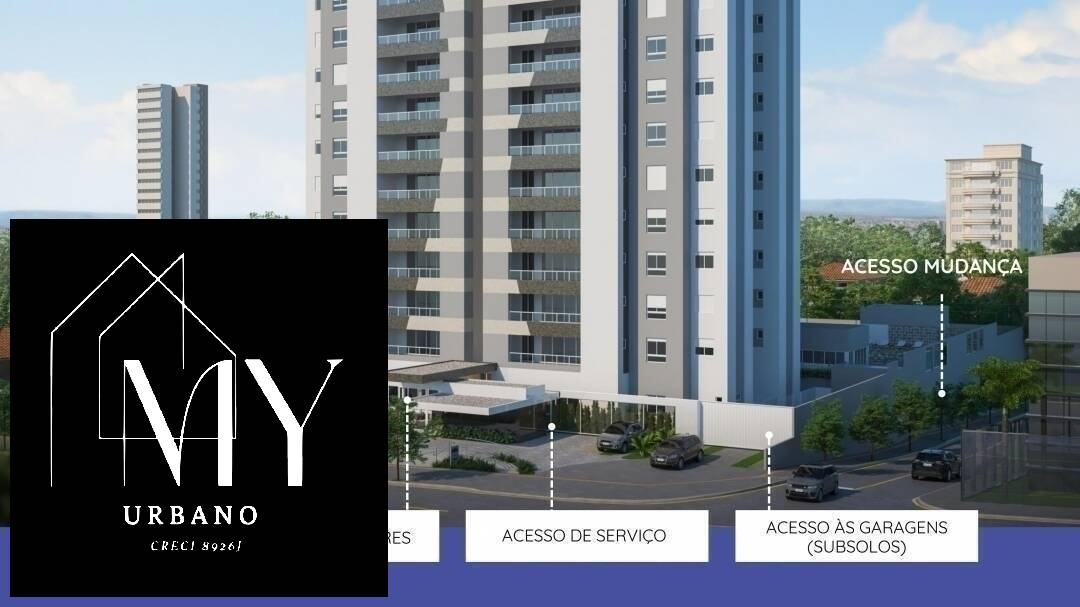Apartamento à venda com 3 quartos, 137m² - Foto 9