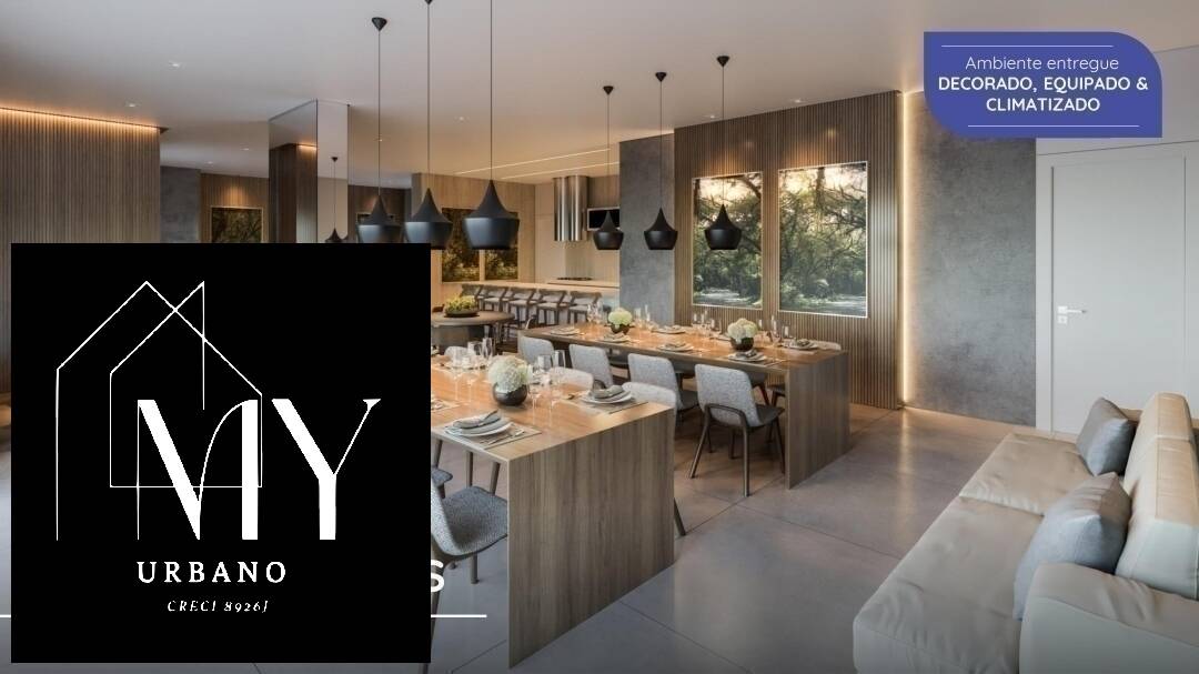 Apartamento à venda com 3 quartos, 137m² - Foto 8