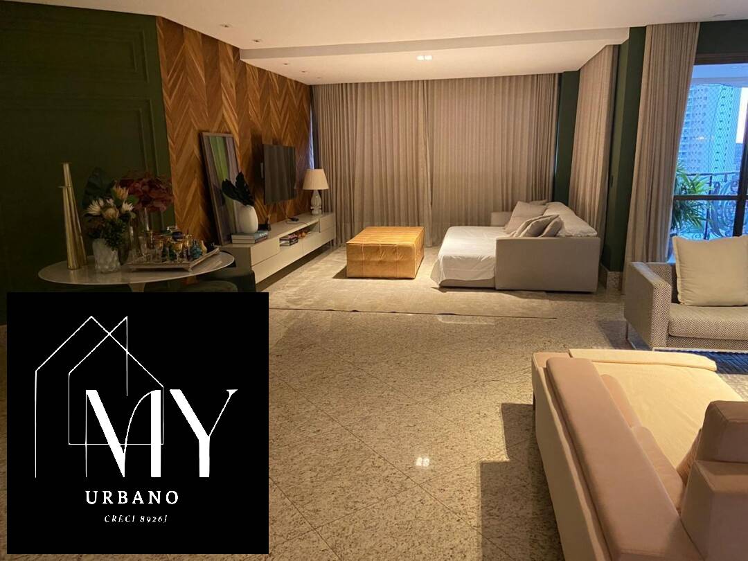Apartamento à venda com 4 quartos, 345m² - Foto 4