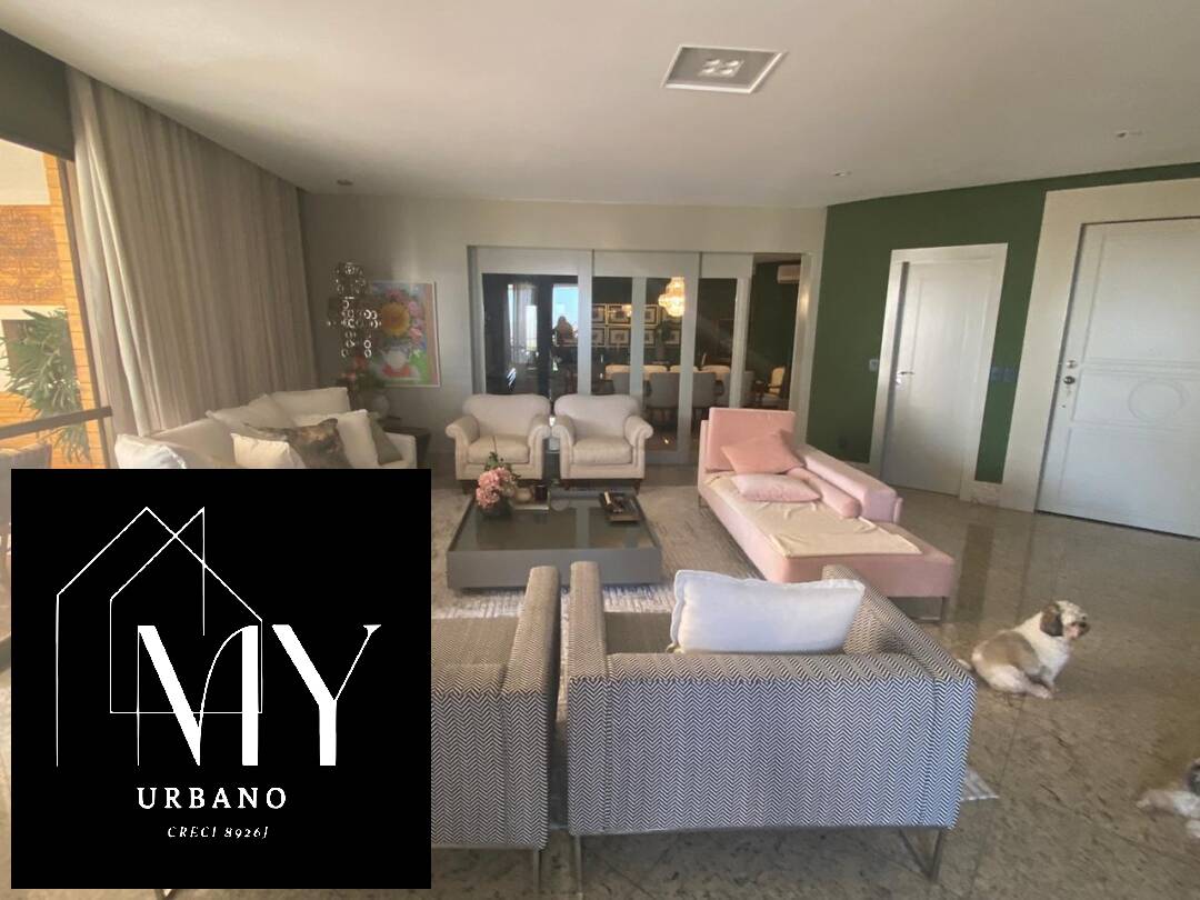 Apartamento à venda com 4 quartos, 345m² - Foto 7