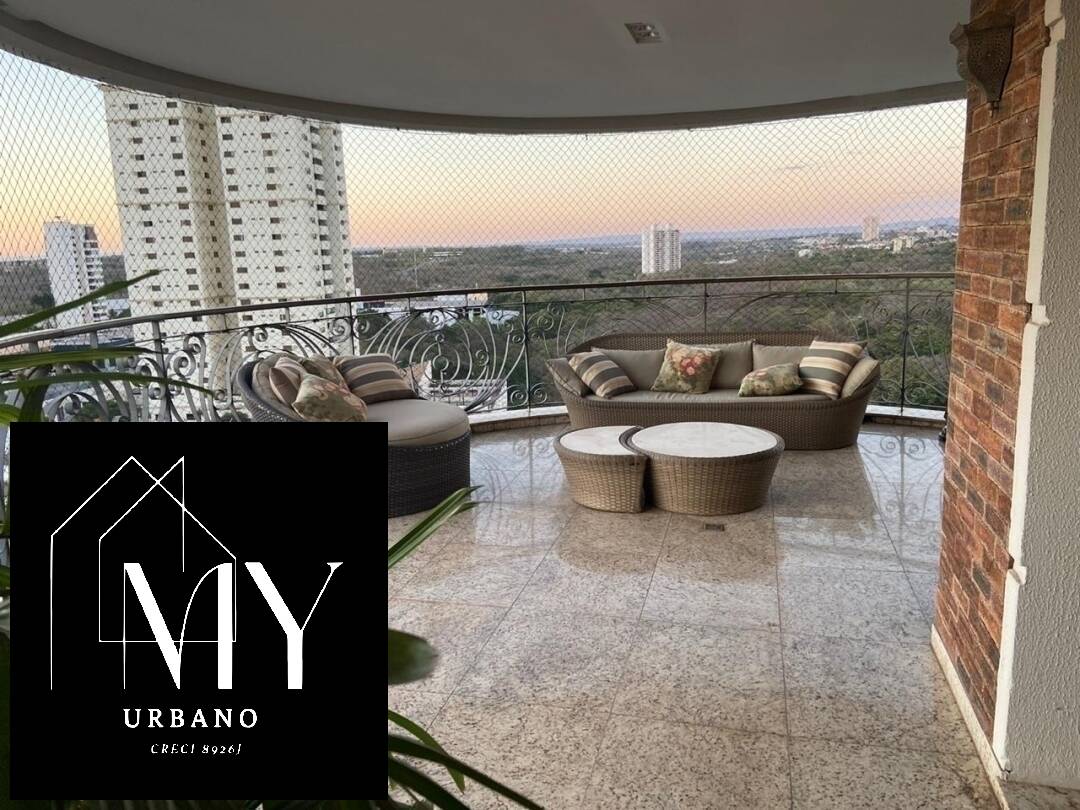 Apartamento à venda com 4 quartos, 345m² - Foto 1
