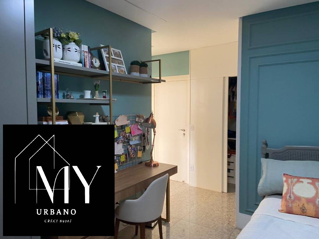 Apartamento à venda com 4 quartos, 345m² - Foto 14