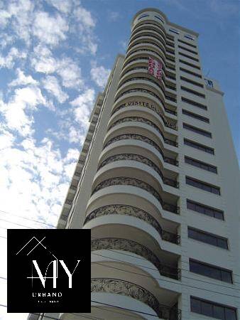 Apartamento à venda com 4 quartos, 345m² - Foto 2