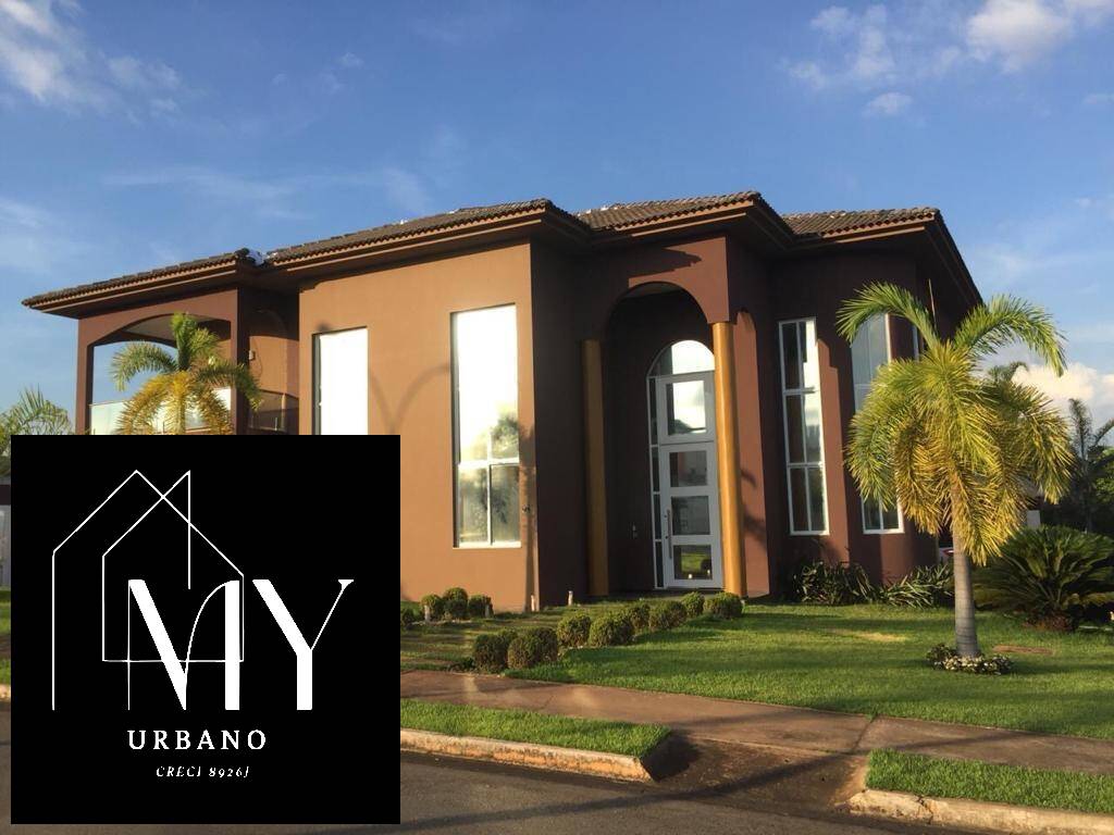 Casa de Condomínio à venda com 4 quartos, 436m² - Foto 1