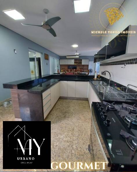 Casa de Condomínio à venda com 4 quartos, 436m² - Foto 5