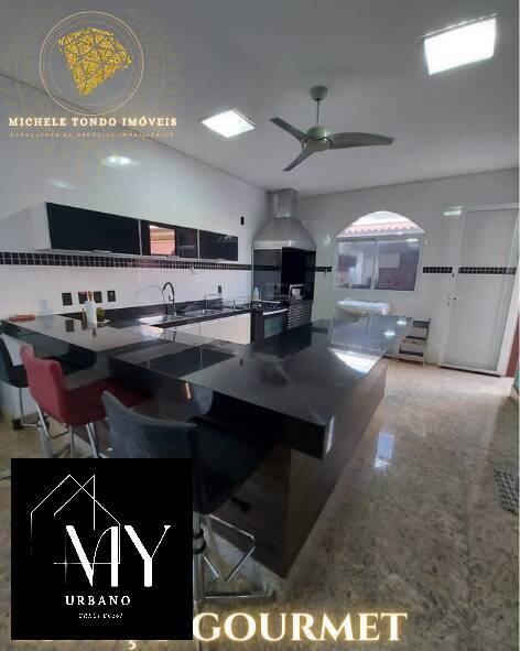 Casa de Condomínio à venda com 4 quartos, 436m² - Foto 4