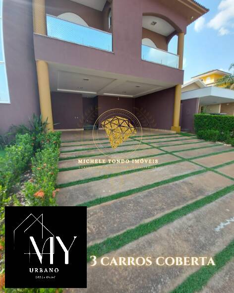 Casa de Condomínio à venda com 4 quartos, 436m² - Foto 35