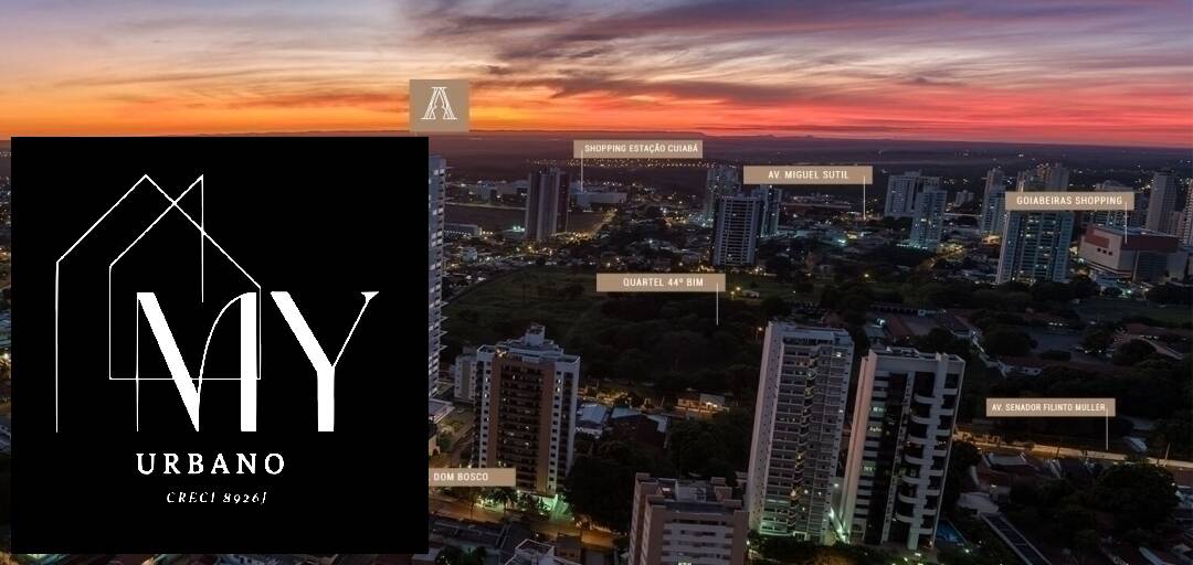Apartamento à venda com 4 quartos, 238m² - Foto 3