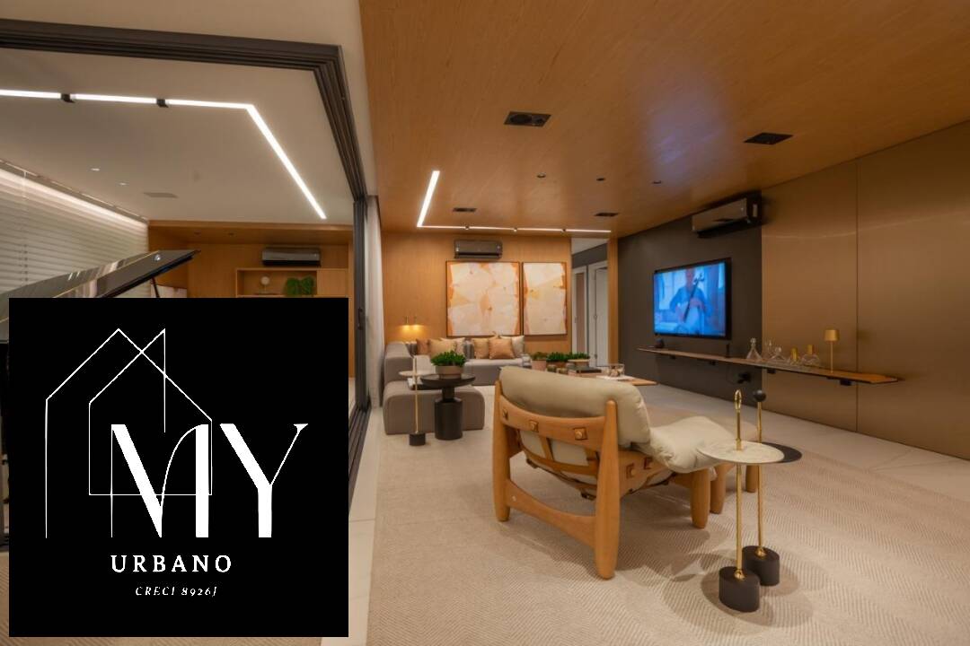 Apartamento à venda com 4 quartos, 238m² - Foto 8