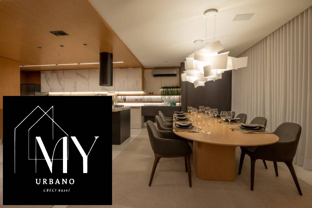 Apartamento à venda com 4 quartos, 238m² - Foto 7